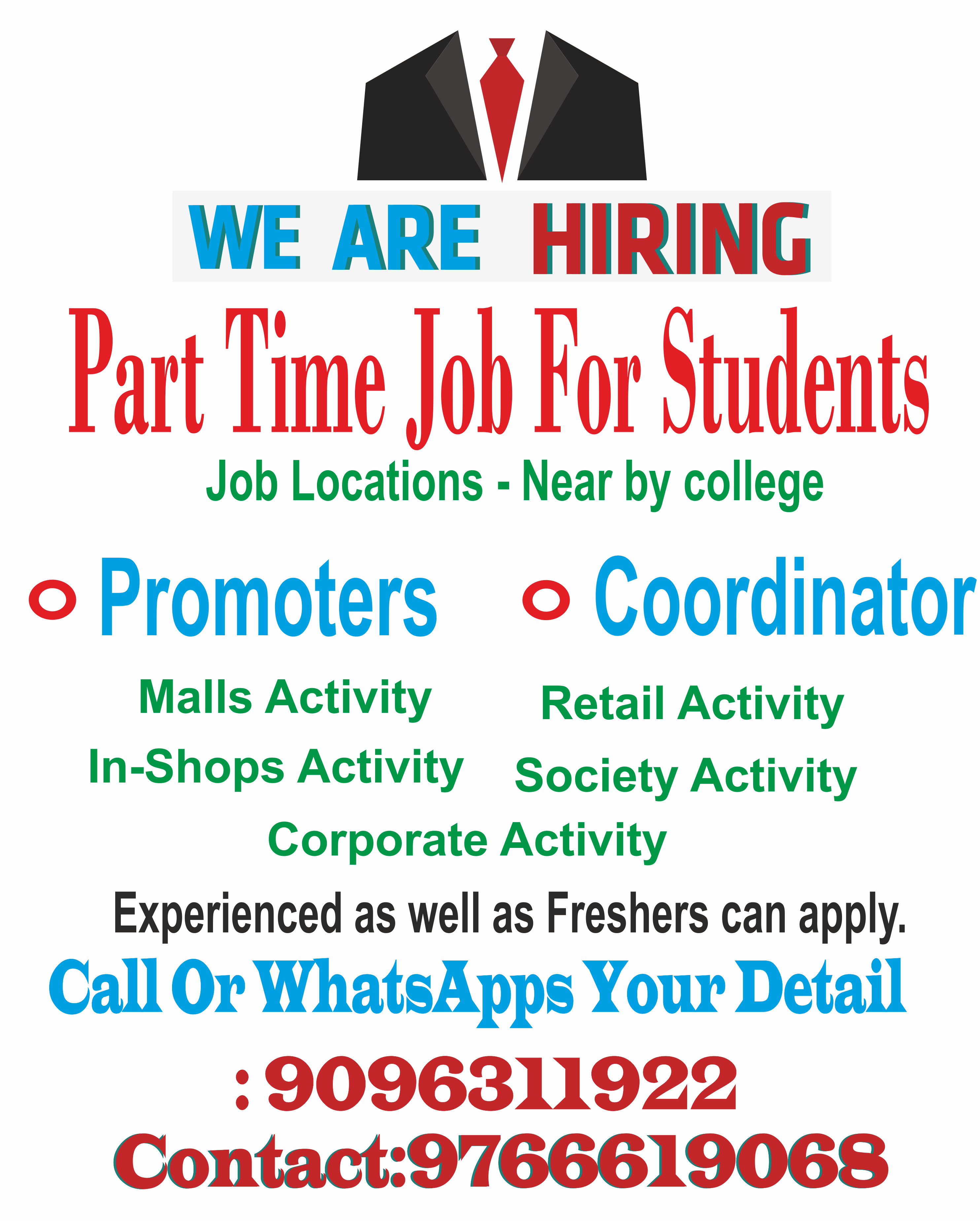 Coordinator Job in Pune